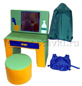 Детская игровая парикмахерская - fgospostavki.ru - Апрелевка