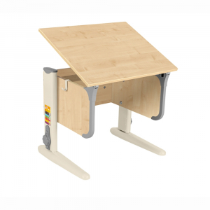 Школьная парта-трансформер с 5 лет, размер 60x50x53(до 81.5) - fgospostavki.ru - Апрелевка