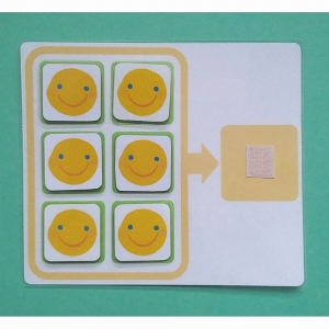 Поощрительный лист на 6 смайликов - fgospostavki.ru - Апрелевка