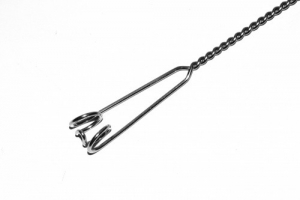 Зонд массажный логопедический Саночки средние на витой ручке с колечком - fgospostavki.ru - Апрелевка