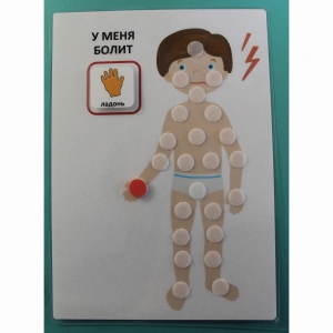 Пособие "У МЕНЯ БОЛИТ"  - fgospostavki.ru - Апрелевка