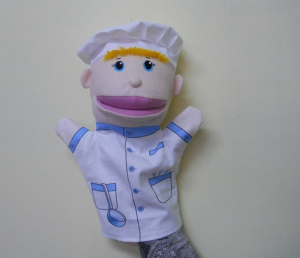 Кукла "Веселый рассказчик" Повар - fgospostavki.ru - Апрелевка