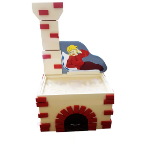 Стилизованный световой стол «Емеля на печи» - fgospostavki.ru - Апрелевка