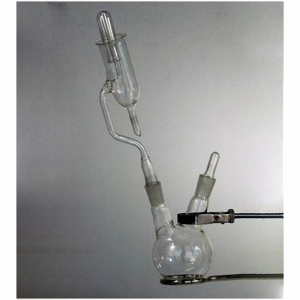 Прибор демонстрационный для получения галоидоалканов  - fgospostavki.ru - Апрелевка