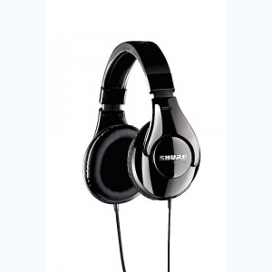 Профессиональные наушники Shure SRH240A-BK - fgospostavki.ru - Апрелевка