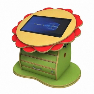 Профессиональный напольный интерактивный комплекс «Цветочек» - fgospostavki.ru - Апрелевка