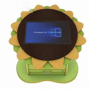 Профессиональный напольный интерактивный комплекс «Подсолнух» - fgospostavki.ru - Апрелевка