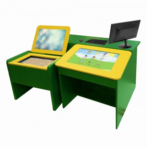 Профессиональный стол логопеда "Антошка" - fgospostavki.ru - Апрелевка