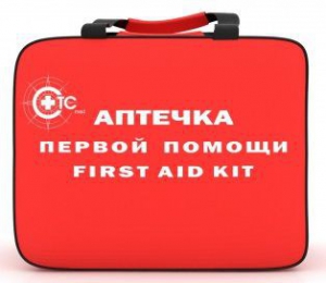 Аптечка для детских и учебных учреждений СТС в сумке - fgospostavki.ru - Апрелевка