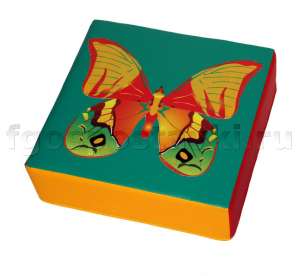 Пуф "Бабочка" - fgospostavki.ru - Апрелевка