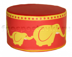 Пуфик "Слоны" - fgospostavki.ru - Апрелевка