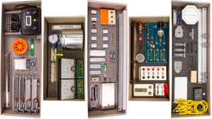 Комплект оборудования для лабораторных работ и ученических опытов (на базе комплектов для ОГЭ) - fgospostavki.ru - Апрелевка