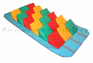 Дорожка "Равновесие" (18 элементов) - fgospostavki.ru - Апрелевка