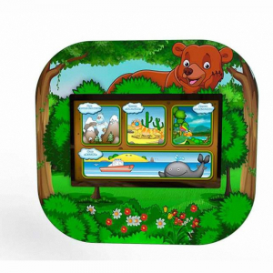 Профессиональный интерактивный развивающий комплекс «Мишка» - fgospostavki.ru - Апрелевка