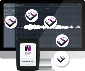 Цифровая лаборатория Releon Point по географии. Комплект исследовательский - fgospostavki.ru - Апрелевка