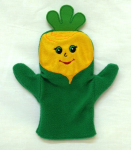 Кукла-рукавичка "Репка" - fgospostavki.ru - Апрелевка