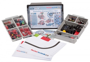 Robotics TXT Учебная Рабочая Станция - fgospostavki.ru - Апрелевка