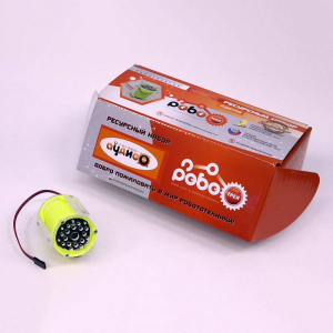 Ресурсный набор Роботрек "Аудиотрек" - fgospostavki.ru - Апрелевка