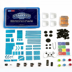 Ресурсный соревновательный набор 2022 MakeX Starter Add-on Pack - fgospostavki.ru - Апрелевка