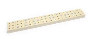 Азбука разборная по Брайлю - fgospostavki.ru - Апрелевка