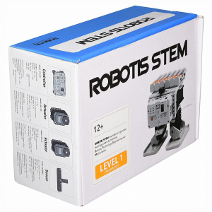 Образовательный комплект ROBOTIS BIOLOID STEM Level 1 - fgospostavki.ru - Апрелевка