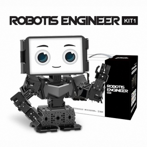 Конструктор ROBOTIS ENGINEER Kit 1 - fgospostavki.ru - Апрелевка