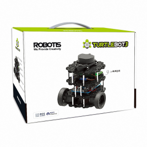 Мобильный робот TURTLEBOT3 Burger - fgospostavki.ru - Апрелевка