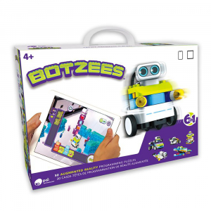 Робототехнический набор Botzees Classic - fgospostavki.ru - Апрелевка