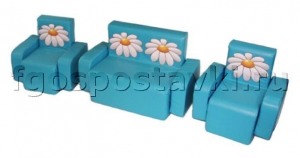 Мебель "Ромашка" - fgospostavki.ru - Апрелевка