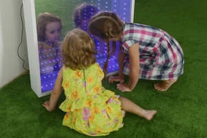 Интерактивная светозвуковая панель “Бесконечность” - fgospostavki.ru - Апрелевка