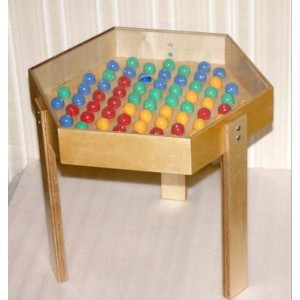Стол с бусинами "Мозайка" - fgospostavki.ru - Апрелевка