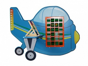 Игровой сенсомоторный комплекс "Самолёт" - fgospostavki.ru - Апрелевка