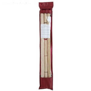 Городки деревянные большие в комплекте с чехлом - fgospostavki.ru - Апрелевка