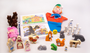 Набор методических материалов «Сказкотерапия» - fgospostavki.ru - Апрелевка