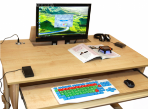 Многофункциональный комплекс 3 в 1 для детей с нарушениями ОПА (ДЦП), зрения и слуха для лиц с ОВЗ - fgospostavki.ru - Апрелевка