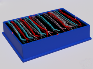 Игра «Вибрирующее зеркало с подсветкой» №1 - fgospostavki.ru - Апрелевка