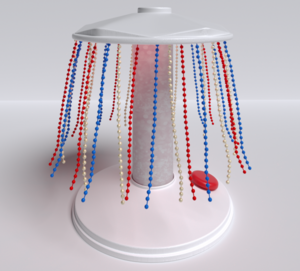 Игра «Карусель с цепочками» - fgospostavki.ru - Апрелевка