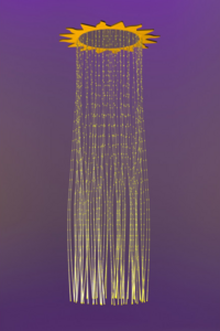 Фибероптический душ «Солнце» - fgospostavki.ru - Апрелевка