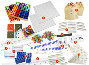 Базовый набор Нумирошка для групповых занятий с детьми 9-11 лет - fgospostavki.ru - Апрелевка