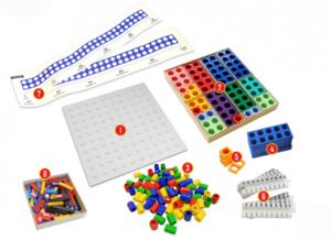 Набор дополнительных рабочих материалов Нумирошка для детей 5-7 лет - fgospostavki.ru - Апрелевка