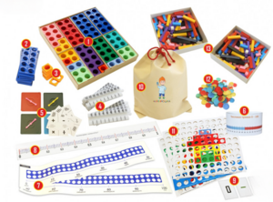 Набор дополнительных рабочих материалов Нумирошка для детей 9-11 лет  - fgospostavki.ru - Апрелевка