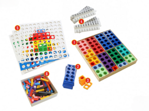 Набор дополнительных рабочих материалов для детей 7-11 лет Нумирошка - fgospostavki.ru - Апрелевка