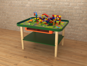 Игровой стол Раннее развитие - fgospostavki.ru - Апрелевка
