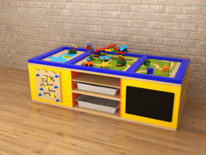 Ландшафтный стол Весёлые игры - fgospostavki.ru - Апрелевка