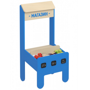 Игровой уголок «Магазин» - fgospostavki.ru - Апрелевка