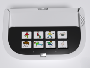 Игровой коммуникатор 8-и кнопочный Super - fgospostavki.ru - Апрелевка