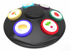 Вращающийся многоуровневый игровой коммуникатор - fgospostavki.ru - Апрелевка