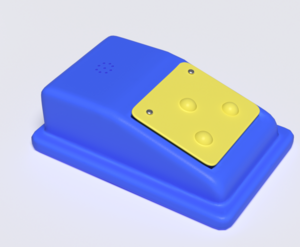Коммуникатор однокнопочный 16-ти уровневый - fgospostavki.ru - Апрелевка