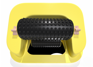 Текстурированный роликовый игровой коммуникатор - fgospostavki.ru - Апрелевка