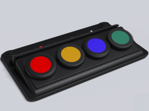 Кнопка-коммуникатор 4 - fgospostavki.ru - Апрелевка